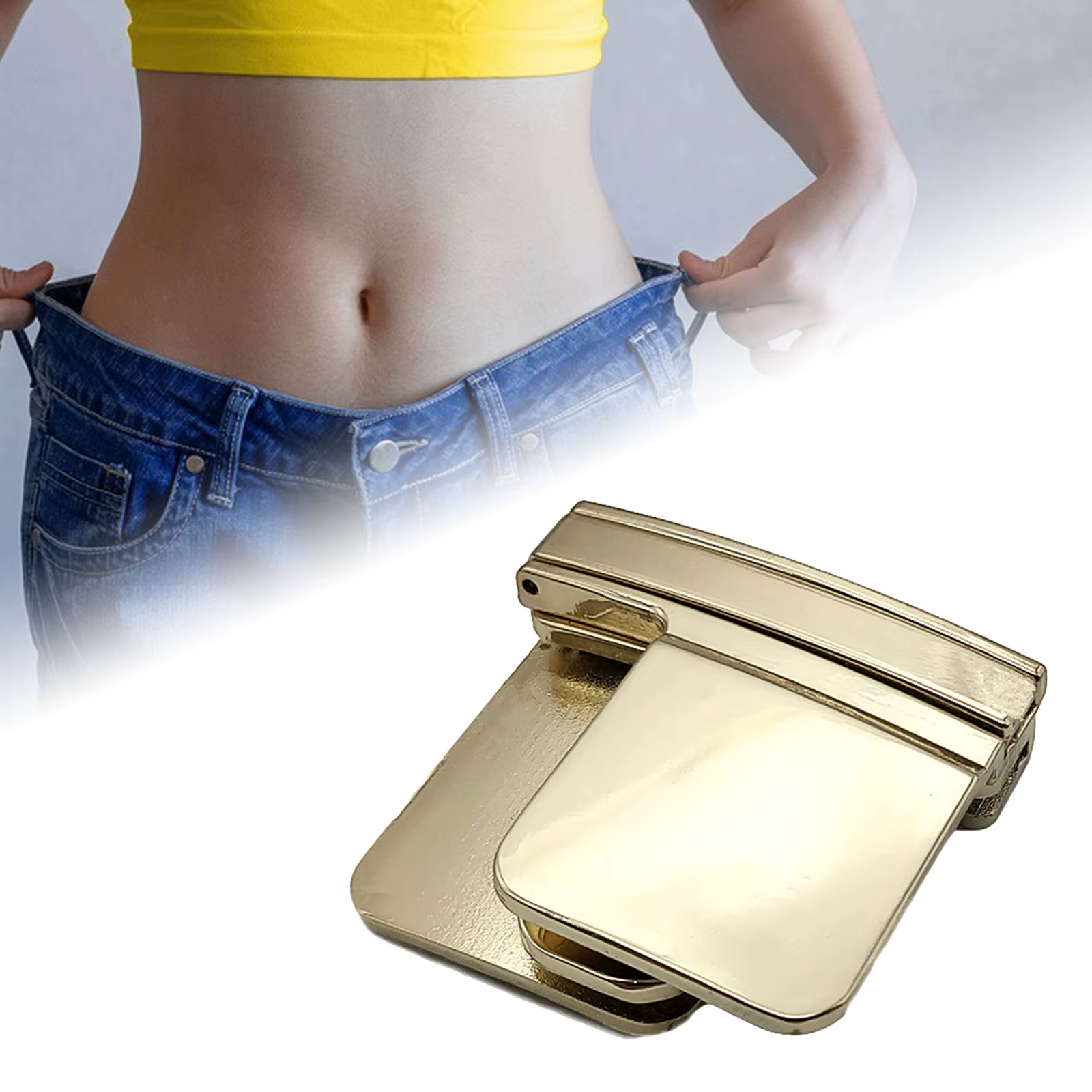 Clip de ceinture pour pantalon