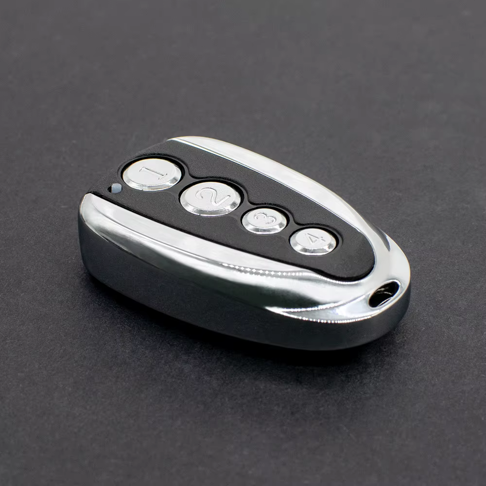 Émetteur portable à code roulant Doorworks DC800N DC1200N pour opérateur d'ouverture de porte à enroulement 