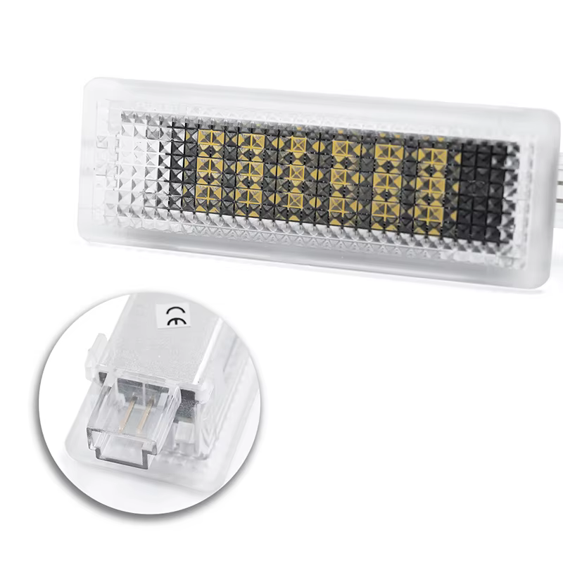 Lumière de courtoisie de porte à LED F & R, lumières de bienvenue, Land Rover, Range Rover L322, Llecture, Range Rover dehors, L320, L494, Discovery LR3, LR4, 4x
