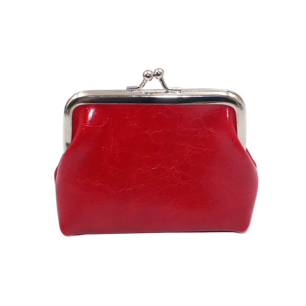 Cuir femmes porte-monnaie dame