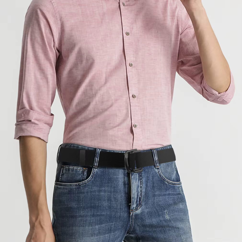Ceinture grande taille pour hommes