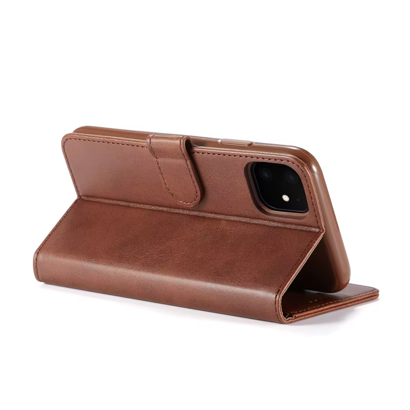 Pour iPhone 17 étui portefeuille en cuir couverture pour iPhone 16 15 14 Plus étui à rabat pour iPhone 17 16 15 14 13 12 11 Pro Max étui