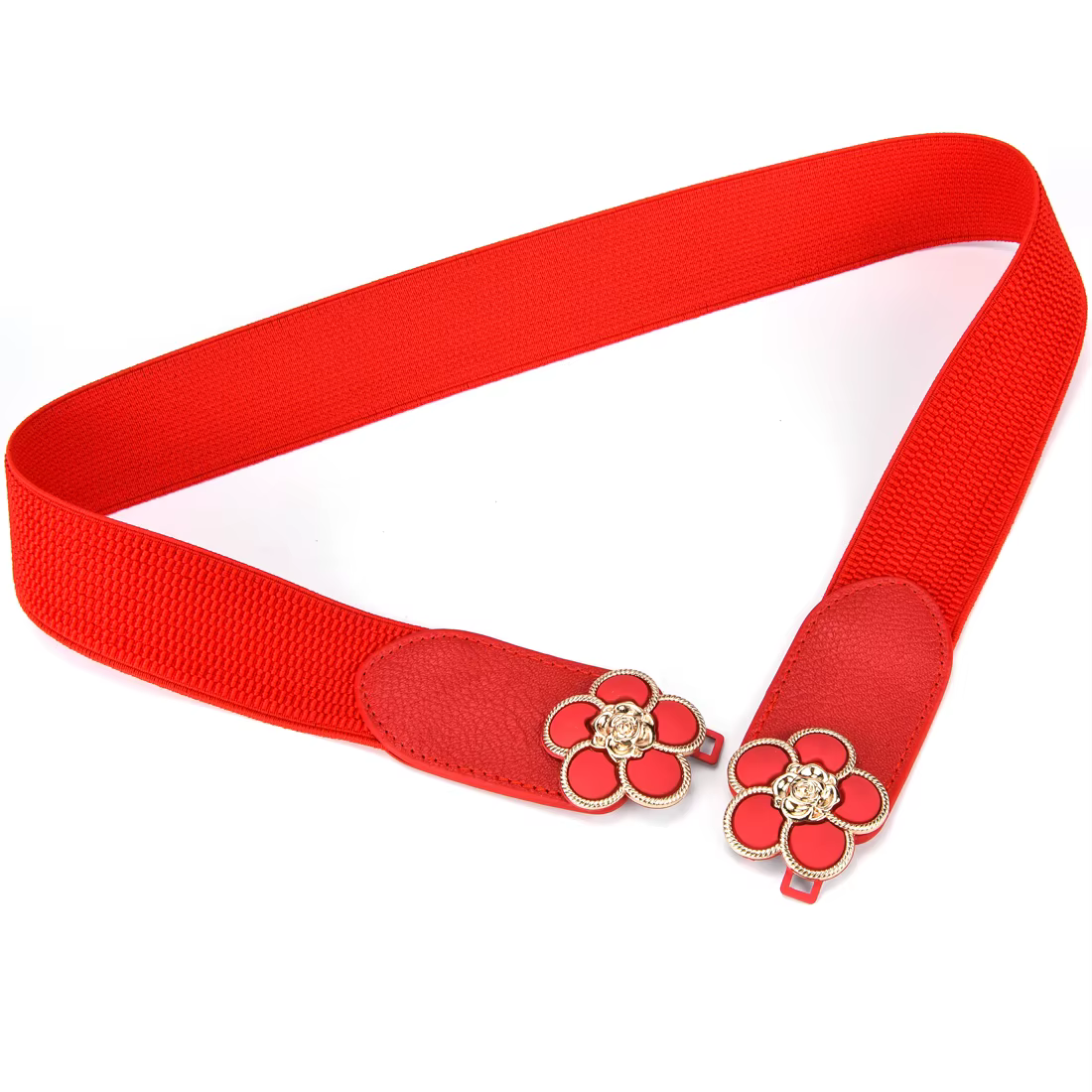 Ceinture élastique extensible pour femme