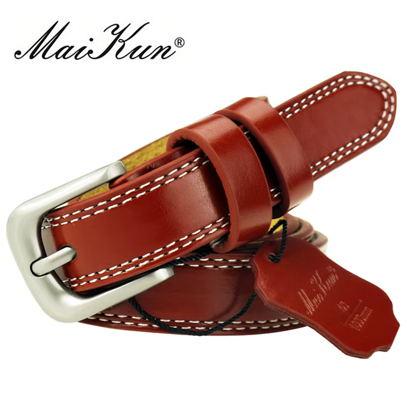 Top qualité en cuir véritable ceintures pour femmes Cummerbund luxe femme ceinture décorative Simple taille