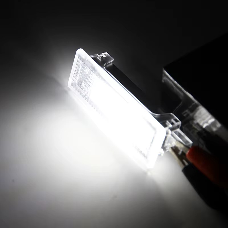 Lumière de courtoisie de porte à LED F & R, lumières de bienvenue, Land Rover, Range Rover L322, Llecture, Range Rover dehors, L320, L494, Discovery LR3, LR4, 4x