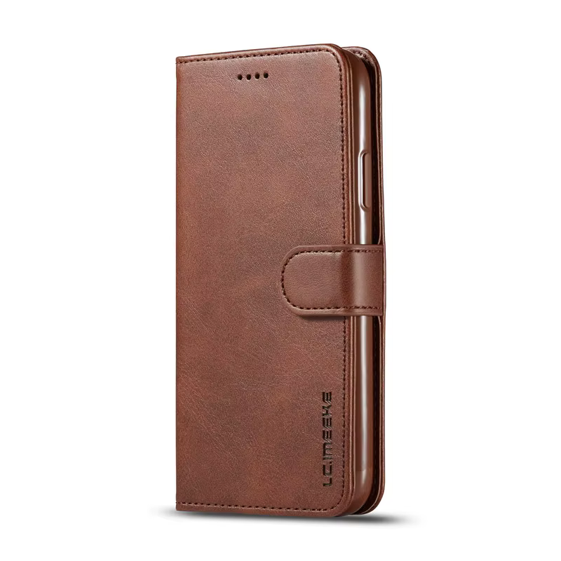 Pour iPhone 17 étui portefeuille en cuir couverture pour iPhone 16 15 14 Plus étui à rabat pour iPhone 17 16 15 14 13 12 11 Pro Max étui