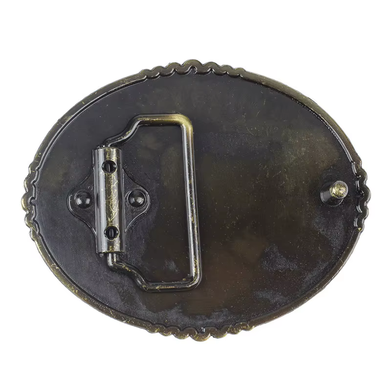 YonbaoDY – boucle de ceinture de Cowboy