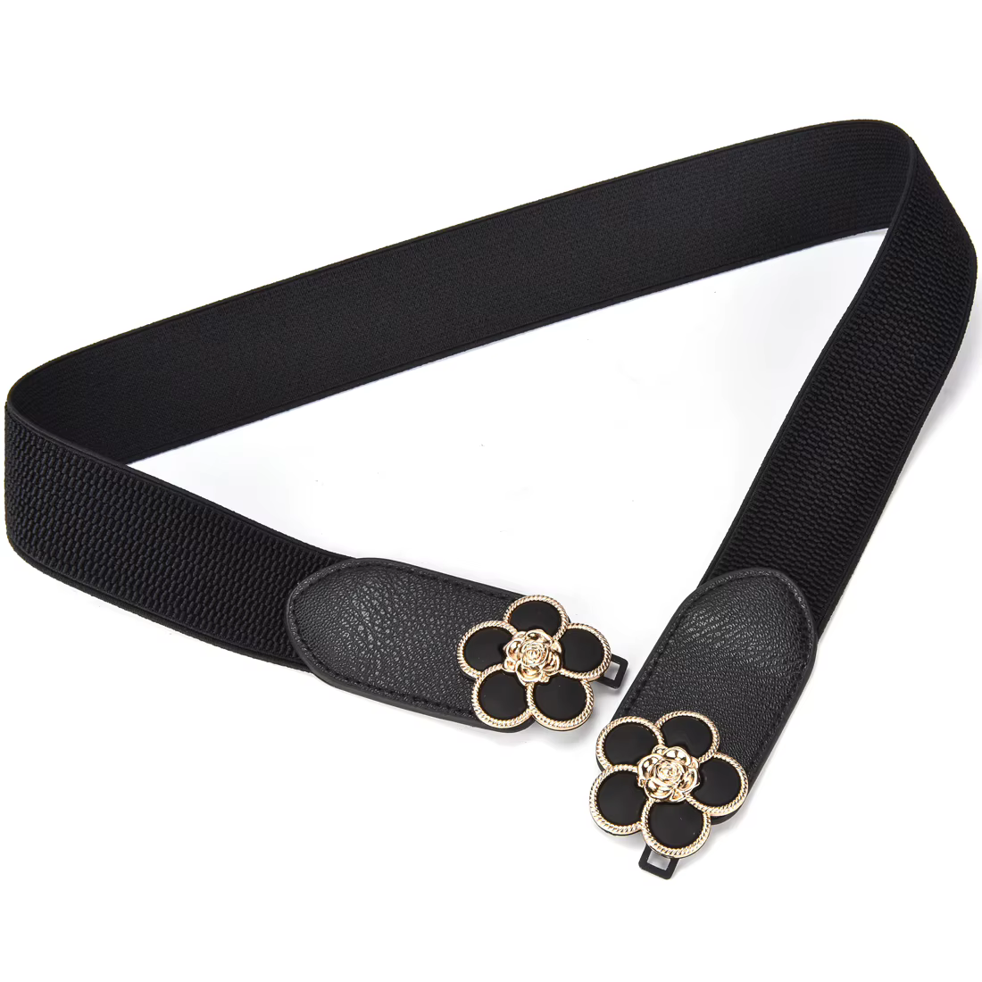 Ceinture élastique extensible pour femme