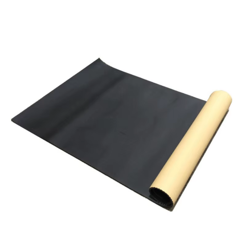 Feuilles adhésives d'isolation acoustique à cellules fermées, 200cm x 50cm, 3mm/6mm/8mm, livraison directe