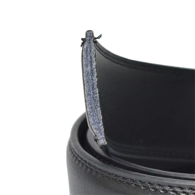 Ceinture homme grande longueur ceintures noires et marron