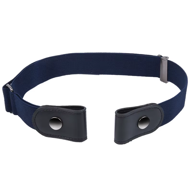 Ceinture Personnalisée Brodée, Accessoire de Haute Qualité