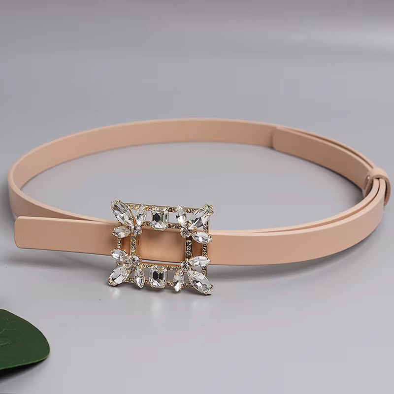 Ceinture en Pierre Strass Irrégulière pour Femme