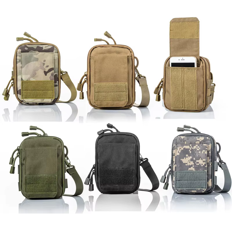 Sac Latéral à Bandoulière pour Homme et Femme