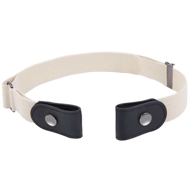 Ceinture Personnalisée Brodée, Accessoire de Haute Qualité