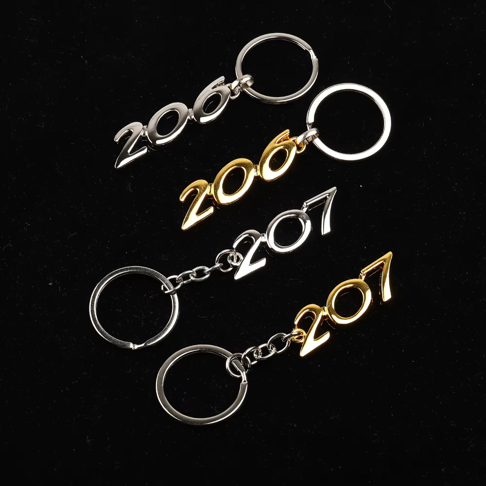 Porte-clés numériques automatiques pour KIT 206