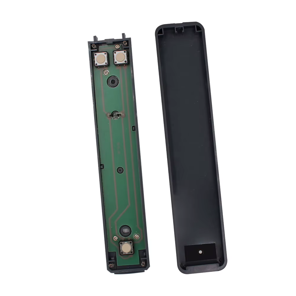 Bouton de sortie tactile de porte automatique, interrupteur de porte coulissante, bouton de sortie pour système de contrôle d'accès