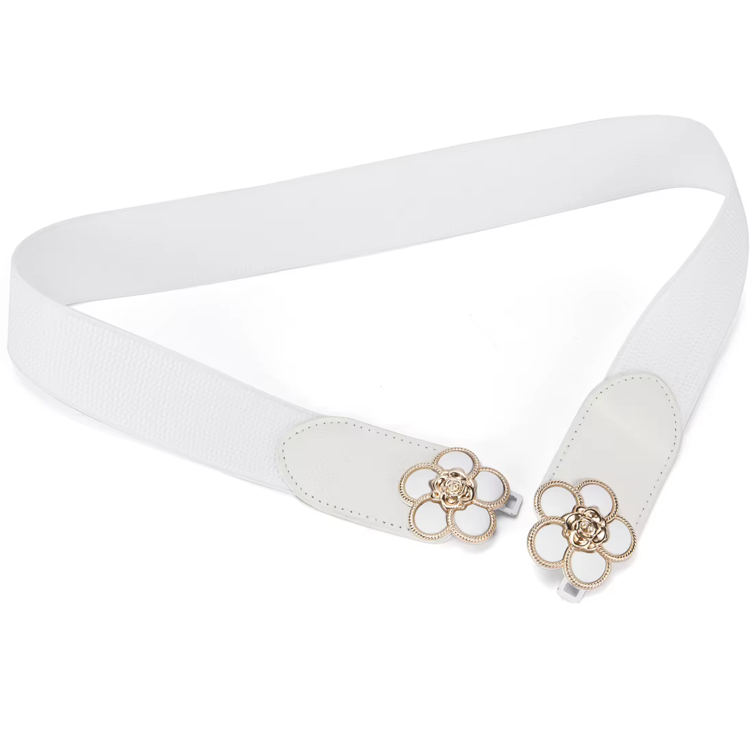 Ceinture élastique extensible pour femme