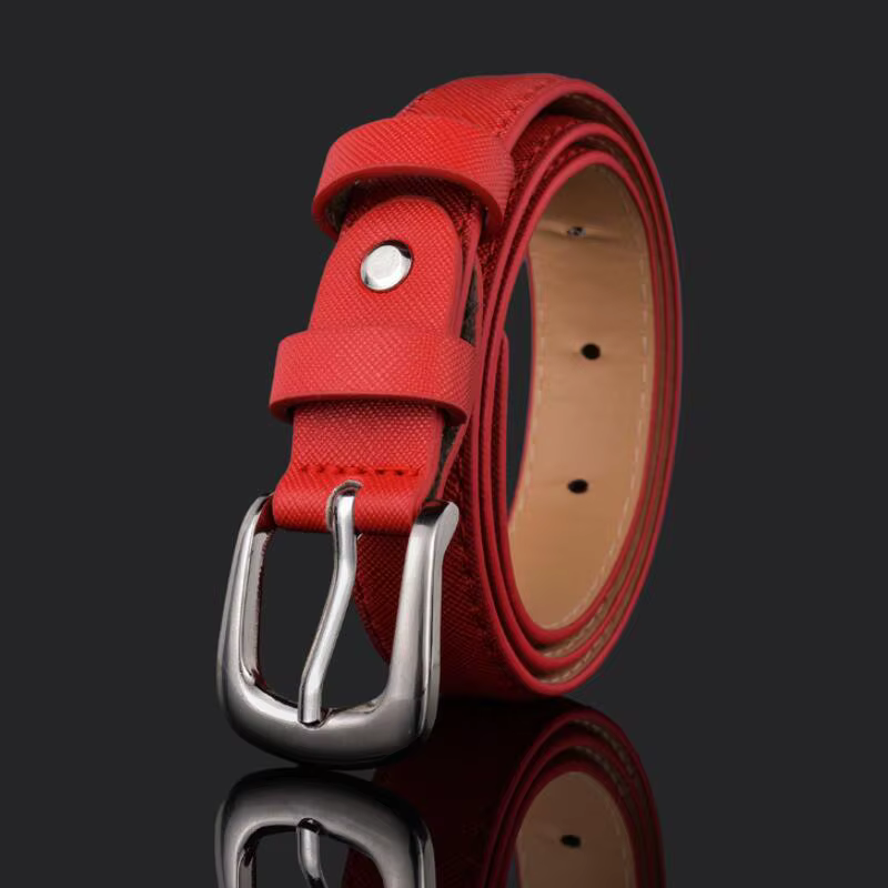 Ceinture pour enfants ceintures en cuir de mode Design de luxe boucle ardillon en métal garçons/filles