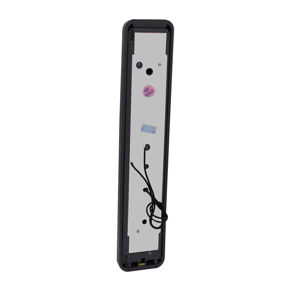 Bouton de sortie tactile de porte automatique, interrupteur de porte coulissante, bouton de sortie pour système de contrôle d'accès