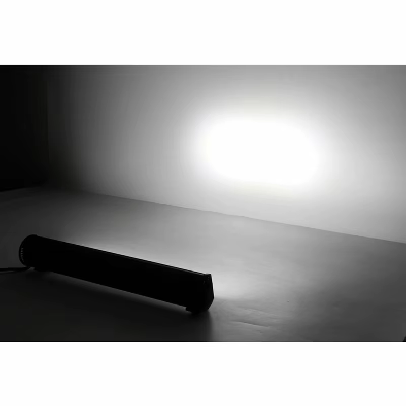 Barre lumineuse LED 4 7 9 12 15 18 20 22 25 28 36 44 pouces 4x4, barre LED de travail tout-terrain pour SUV ATV 18W 36W 54W 72W 90W 108W 126W 144W 162W
