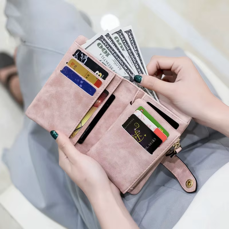 Mode portefeuille sac pour femmes femme