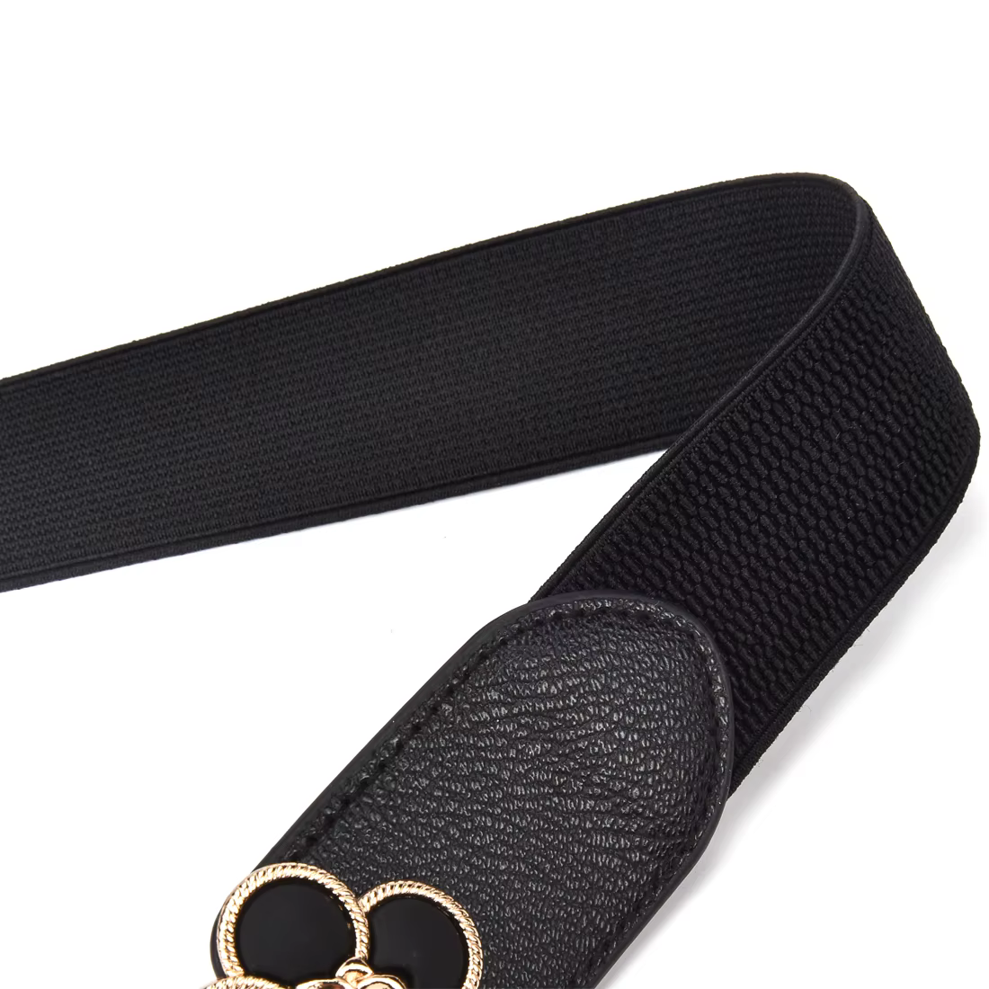 Ceinture élastique extensible pour femme