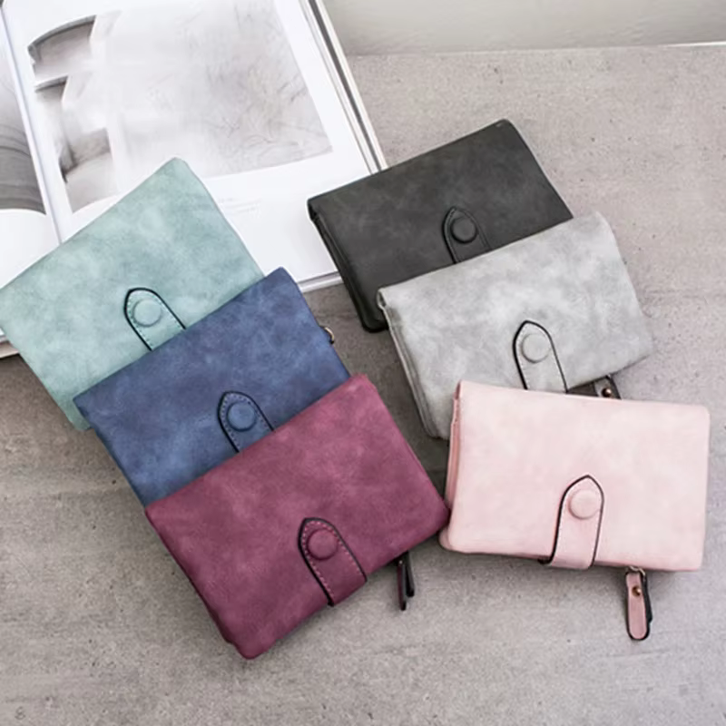 Mode portefeuille sac pour femmes femme