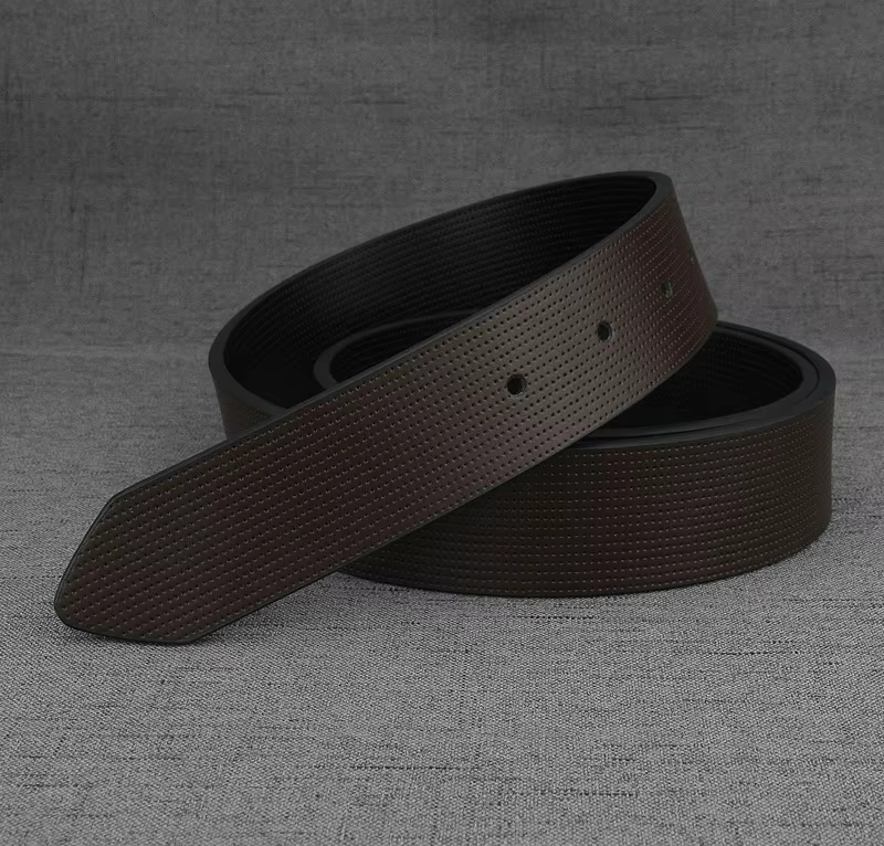 Ceintures pour hommes sans boucle ceinture marque