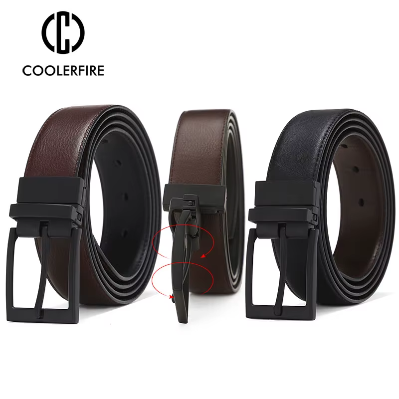 Ceinture pour homme, ceinture de costume pour homme