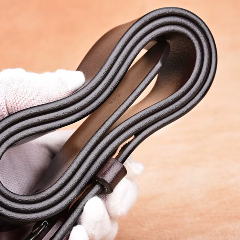 LONG Large Pin strucMale EnvironWaist pour hommes