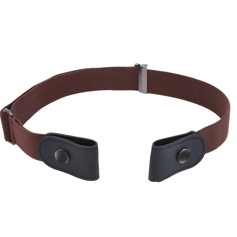 Ceinture Personnalisée Brodée, Accessoire de Haute Qualité
