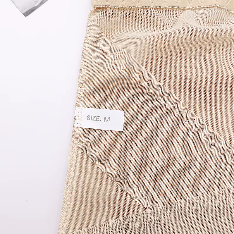 Corps Shaper taille formateur ceinture pour femmes modélisation sangle maille intimes