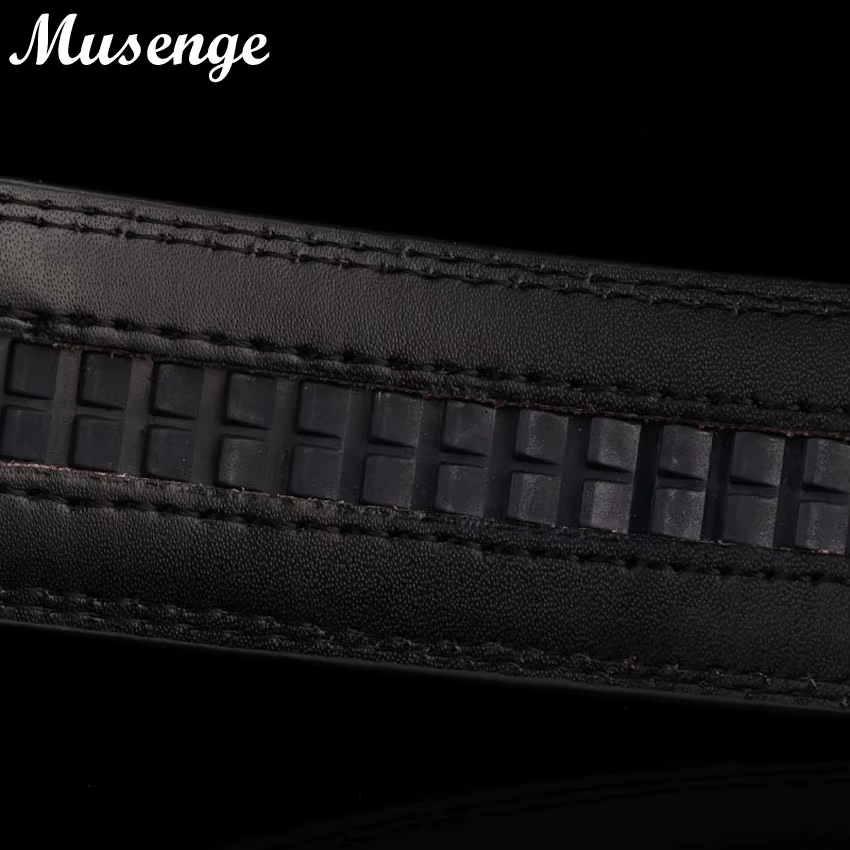 Ceinture en cuir véritable hommes ceintures de créateur