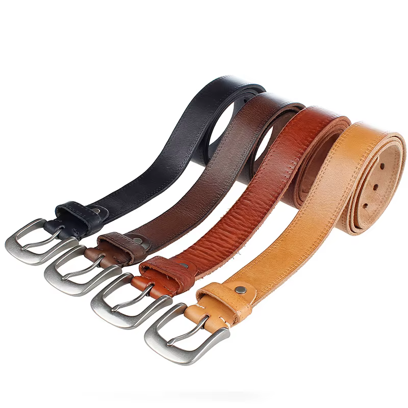 MEDYLA-Ceinture en cuir véritable pour homme, Peau naturelle, Vintage Cowboys, Designer de luxe, Sangle de haute qualité, Livraison en 24 heures