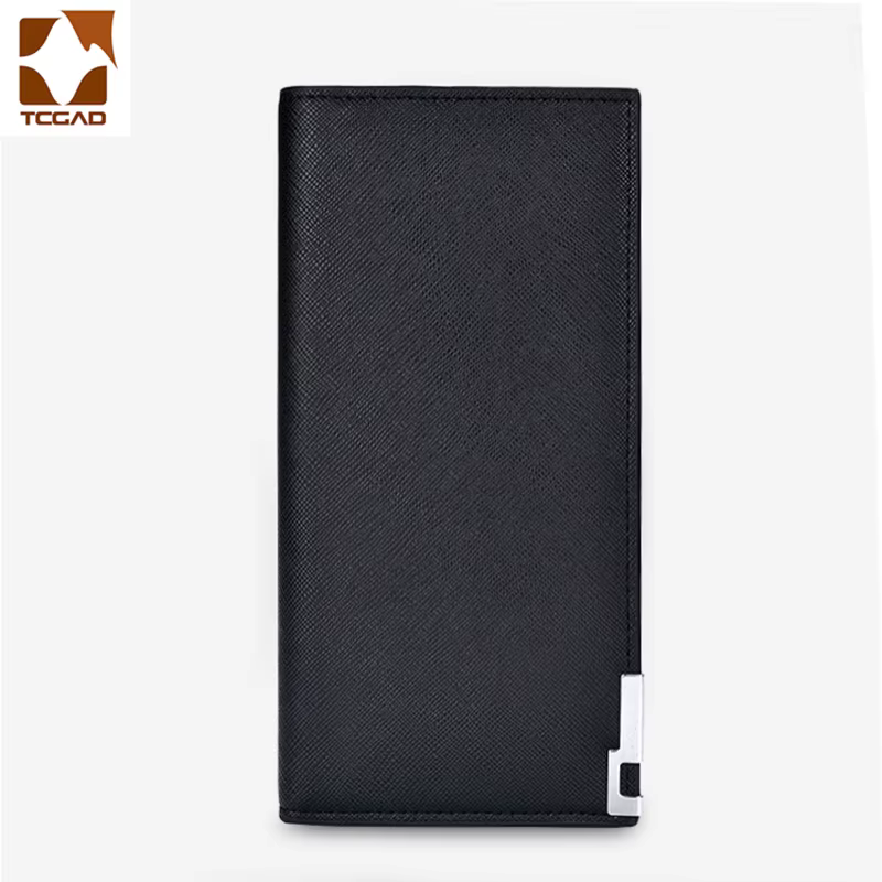Portefeuille long pour homme