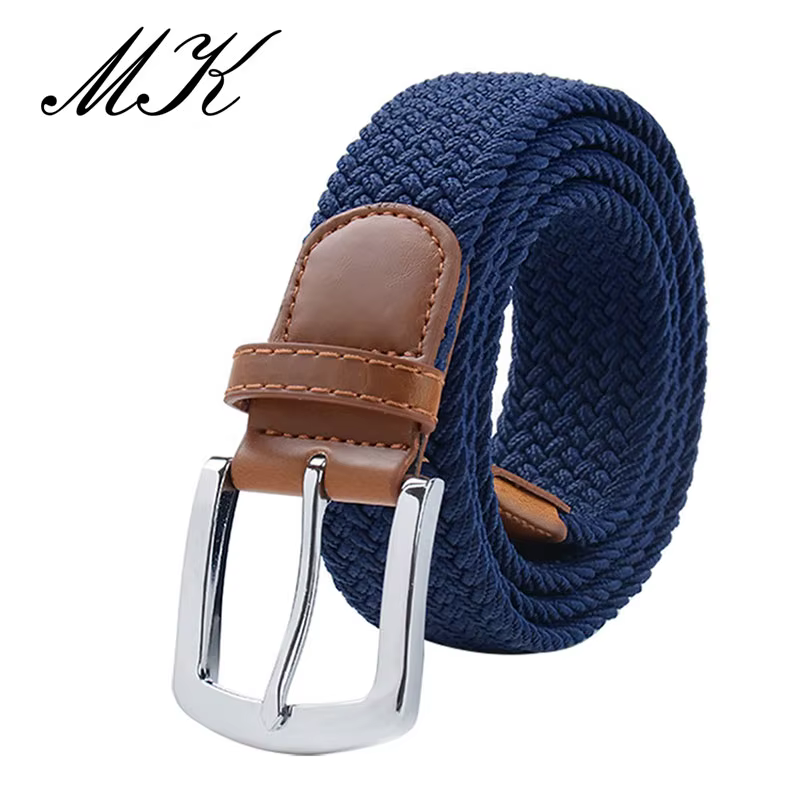 Ceintures pour hommes ceinture boucle ardillon en métal