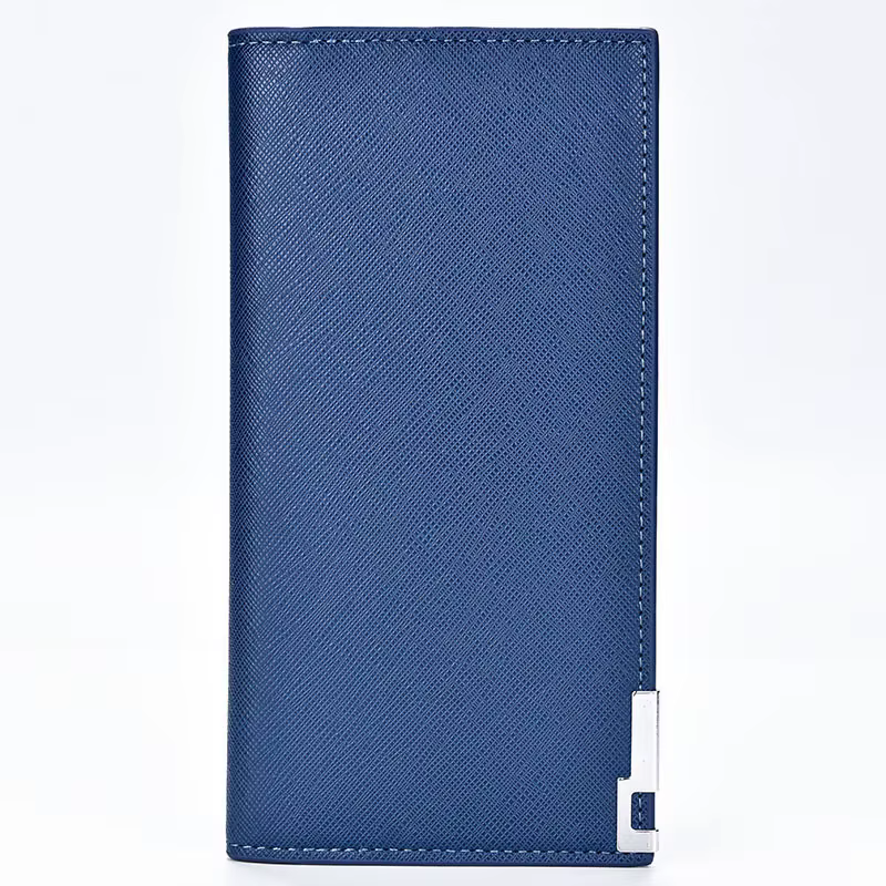 Portefeuille long pour homme