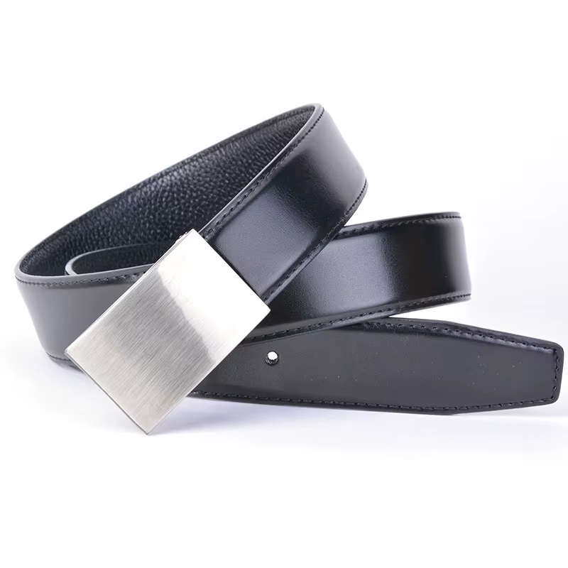 Boucle de ceinture pour homme 35/40 mm