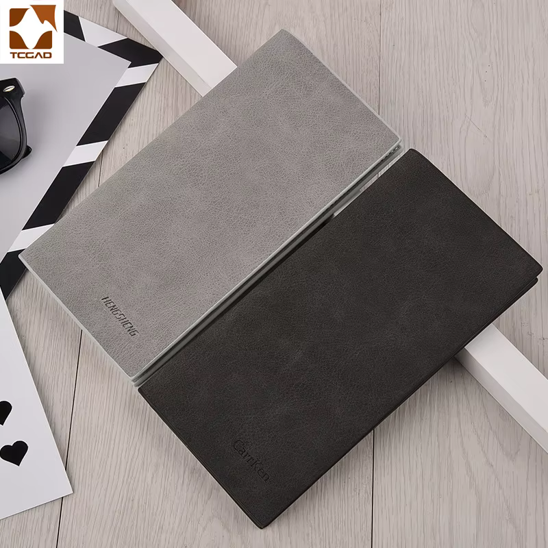 Portefeuille homme mince