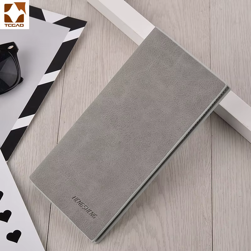 Portefeuille homme mince