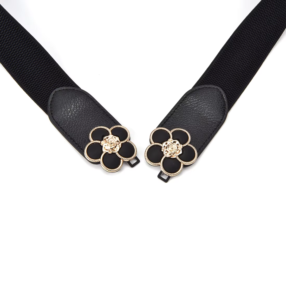 Ceinture élastique extensible pour femme