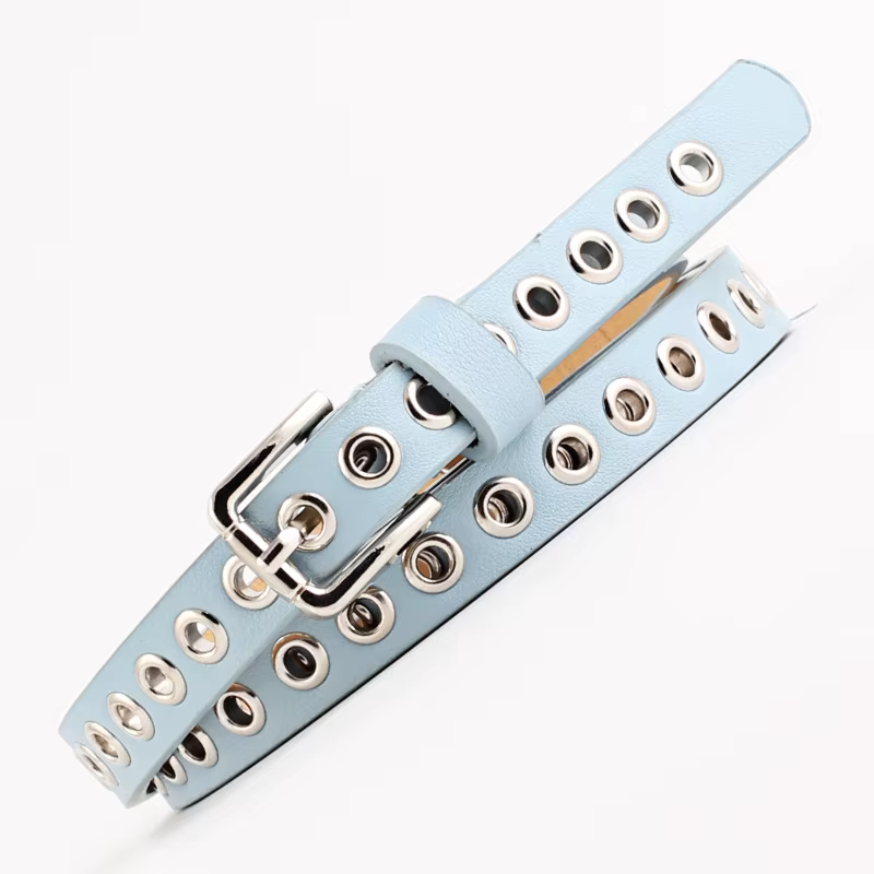 Ceinture en cuir pour femmes