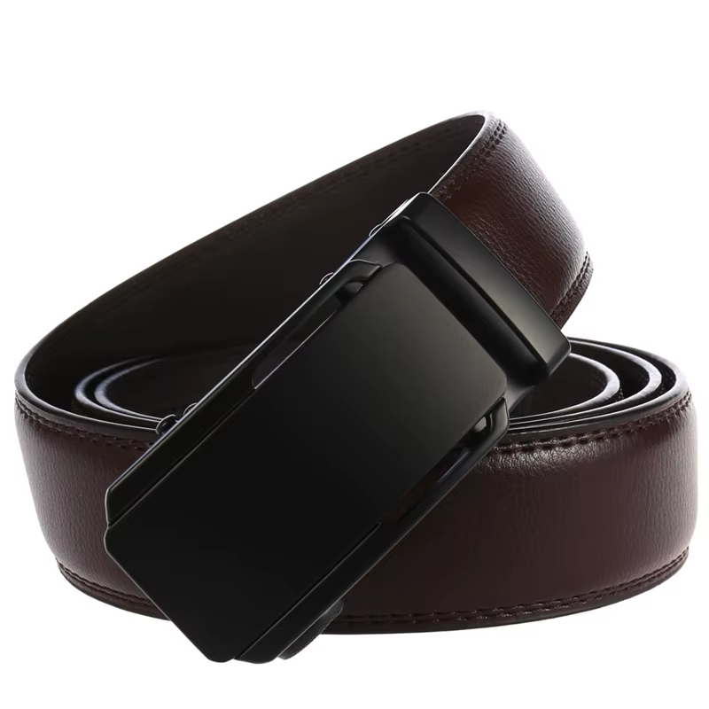 Ceinture homme grande longueur ceintures noires et marron