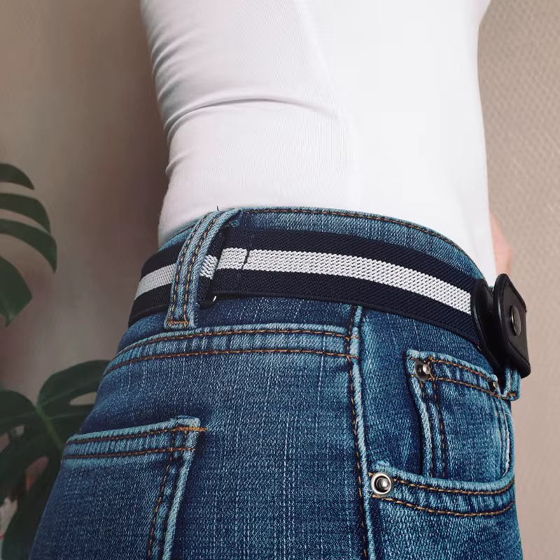 Pantalon Jeans Taille artificiel astique pour Homme et Femme