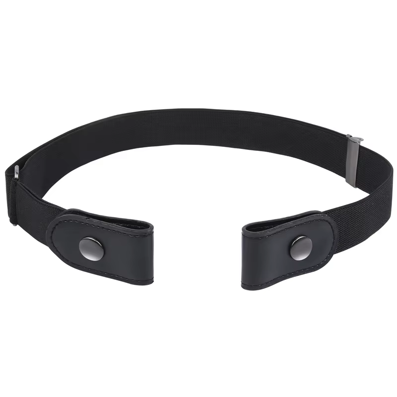 Ceinture Personnalisée Brodée, Accessoire de Haute Qualité
