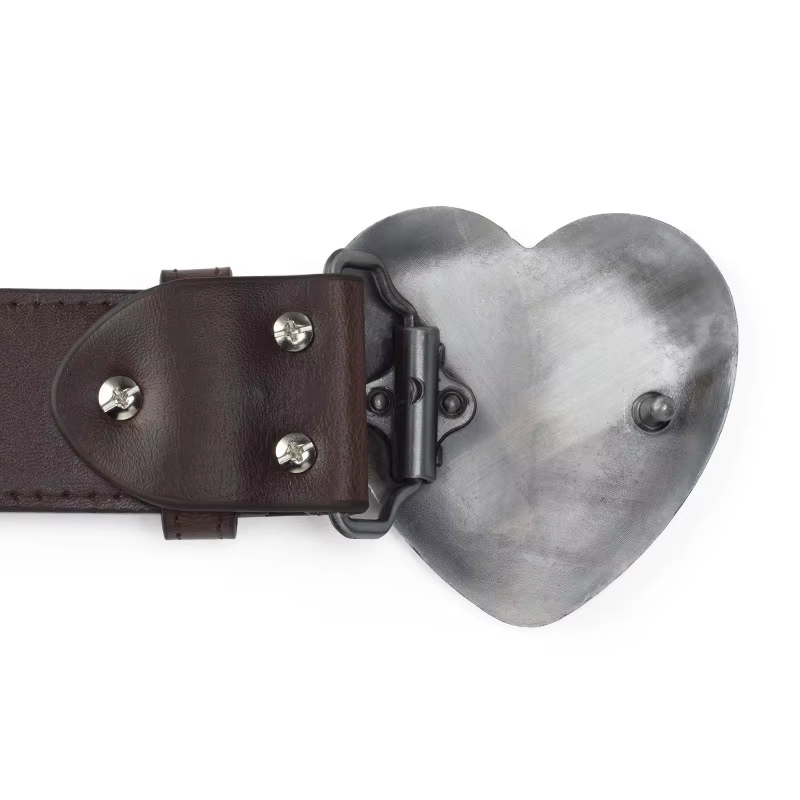 Ceinture d'Amour avec Cœur pour Homme et Femme
