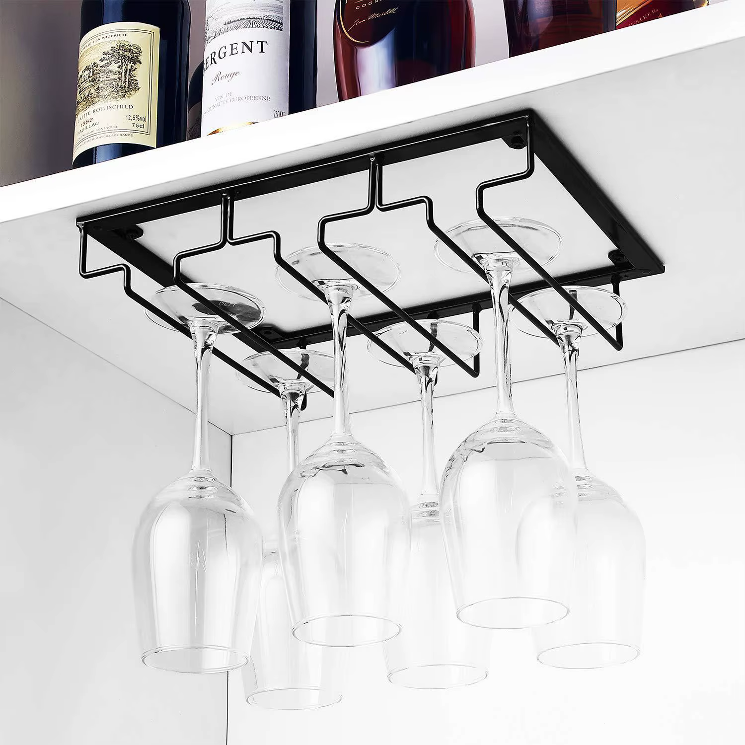 Porte-verre à vin mural, Porte-verres à pied, Porte-verres à vin T1, Porte-gobelets, Porte-verres à vin T1, Porte-verres à vin T1, Porte-verres à vin, Porte-verres à vin T1, Porte-verres à vin mural