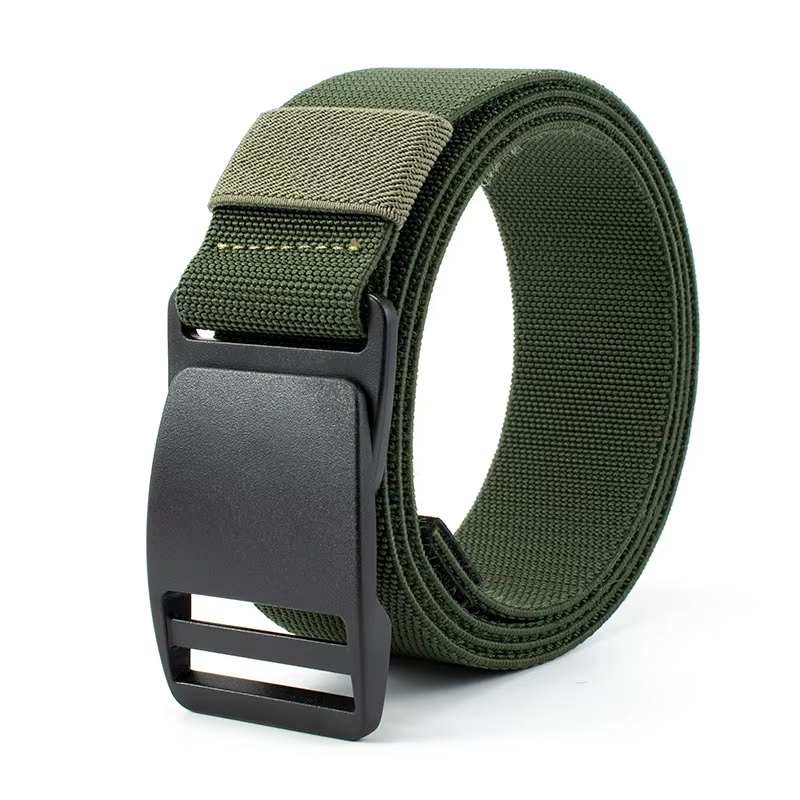 Nouveaux hommes et femmes ceinture élastique