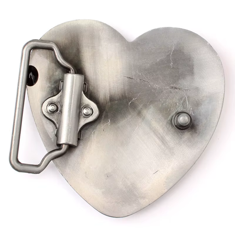 Ceinture d'Amour avec Cœur pour Homme et Femme