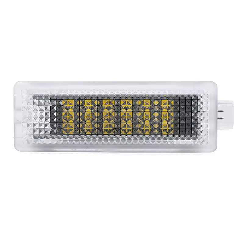 Lumière de courtoisie de porte à LED F & R, lumières de bienvenue, Land Rover, Range Rover L322, Llecture, Range Rover dehors, L320, L494, Discovery LR3, LR4, 4x